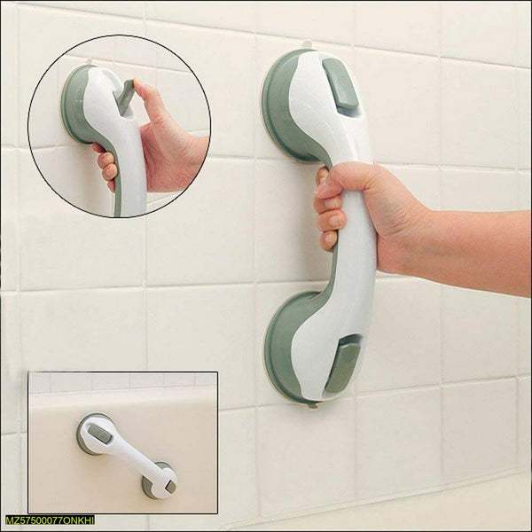 Suction Mount Bathroom Safety Bar