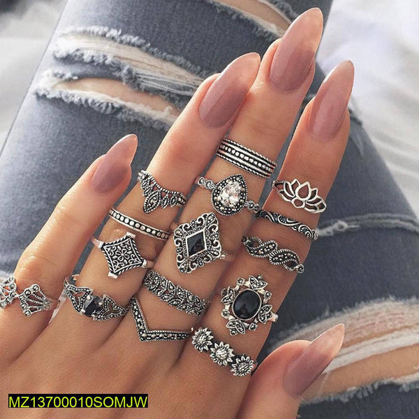 Rings Collection For Girls