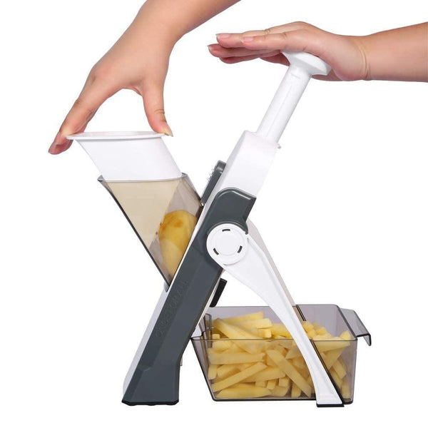 Vegetables and fruits cutter Slicer 5 in 1