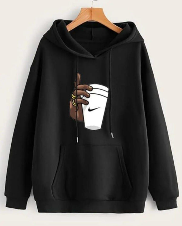 Men's Neck Hoodie 