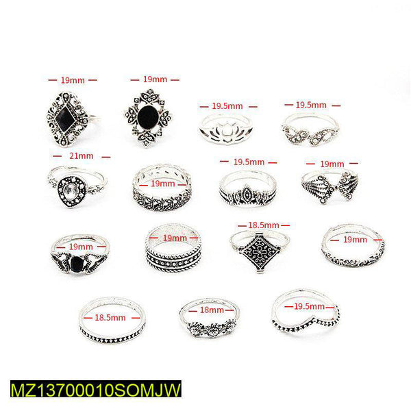 Rings Collection For Girls