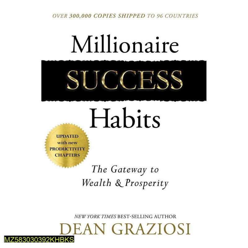 Millionaire Success Habits 