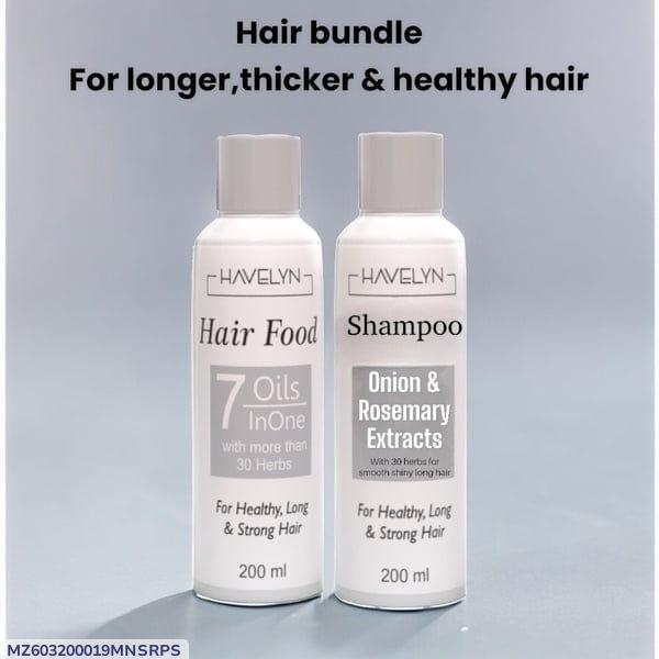 Hair Care Deal 2 in 1