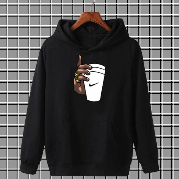 Men's Neck Hoodie 