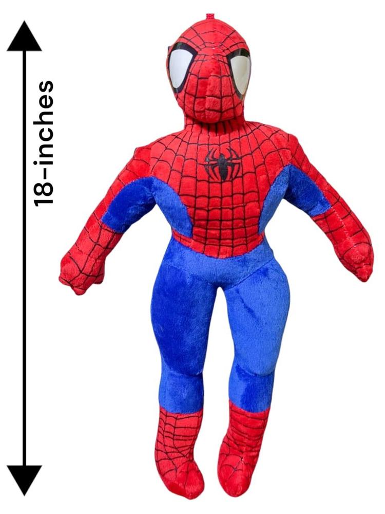 Soft Stuffed Toy Spiderman