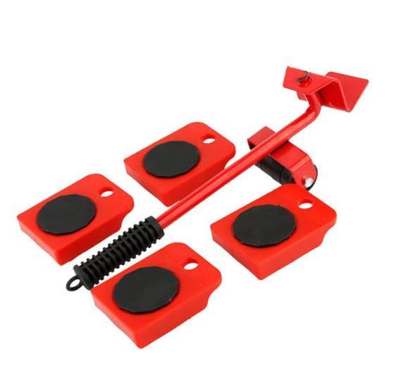 Portable Furniture mover Tool Set