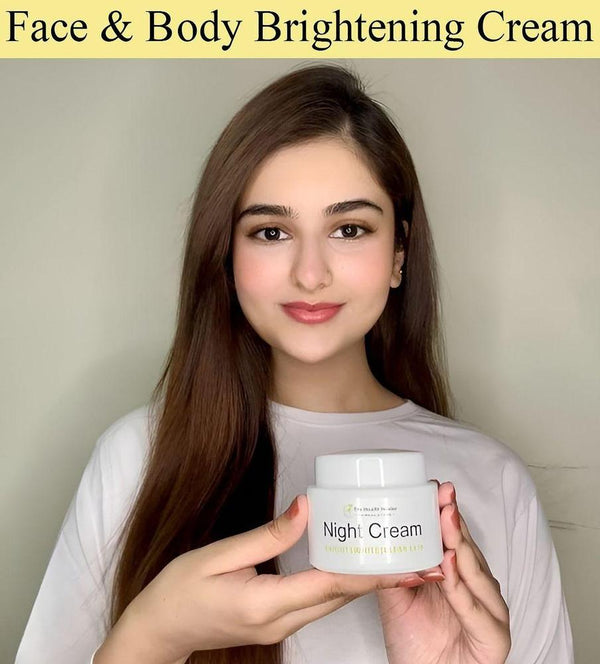 Whitening And Aging Cream