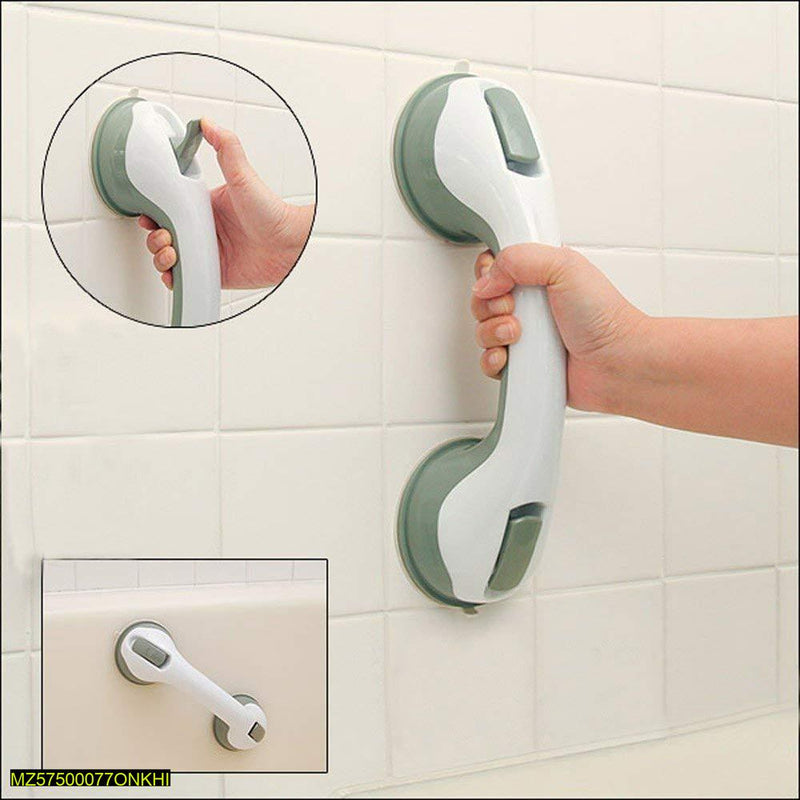 Suction Mount Bathroom Safety Bar