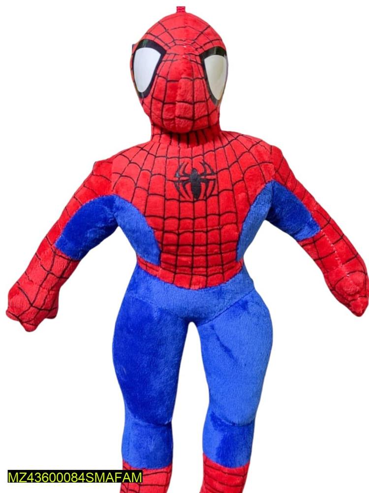 Soft Stuffed Toy Spiderman