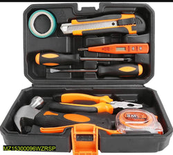 Home Repairing Tool Kit 9Pc