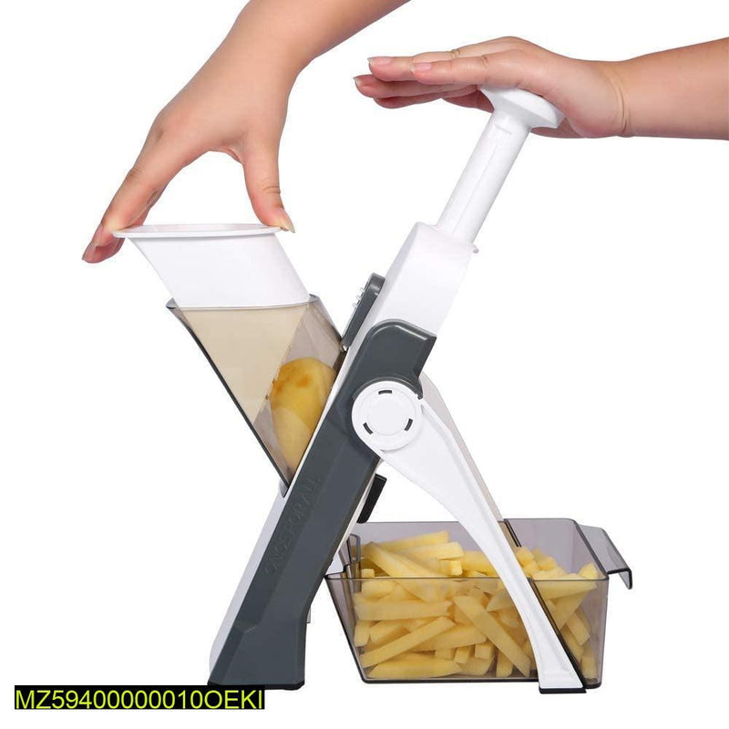 Vegetables and fruits cutter Slicer 5 in 1