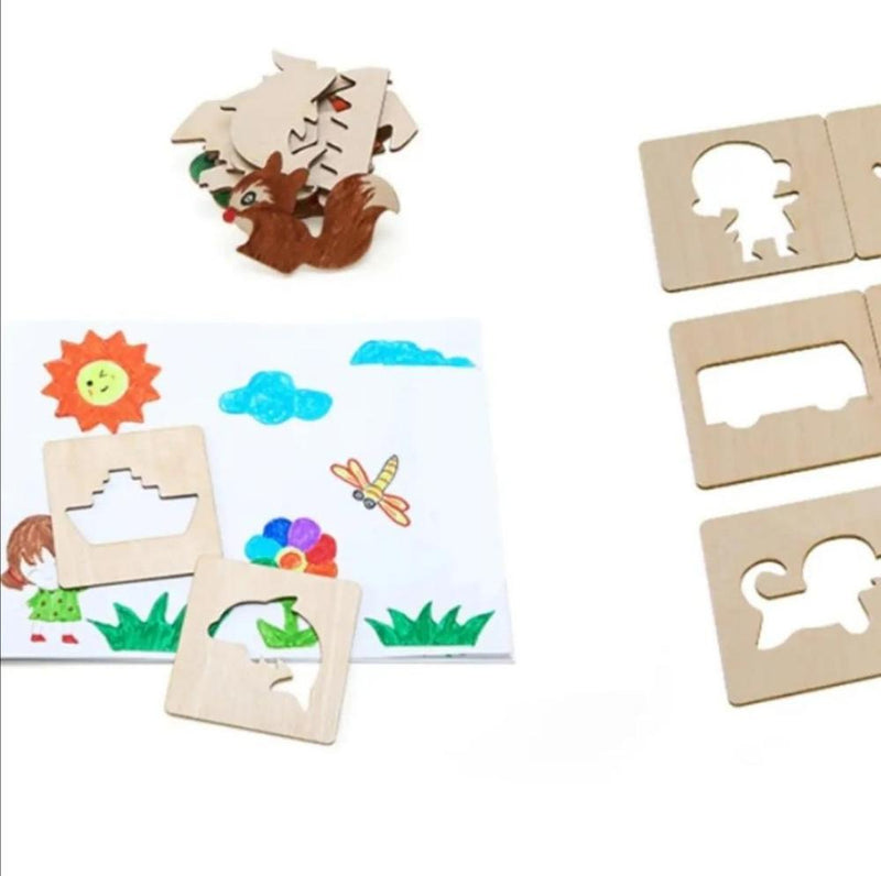 Wooden Toys for Kids