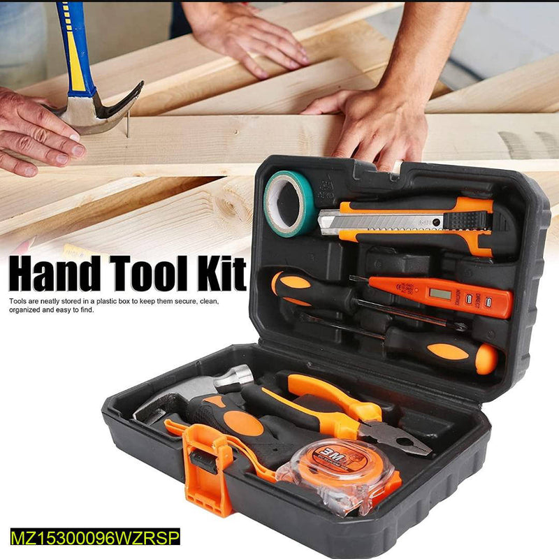 Home Repairing Tool Kit 9Pc