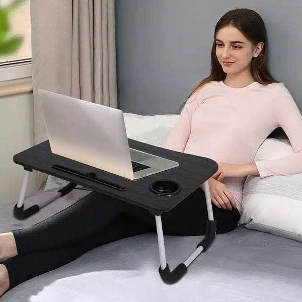 Laptop Table Modern Computer | Bed Table|