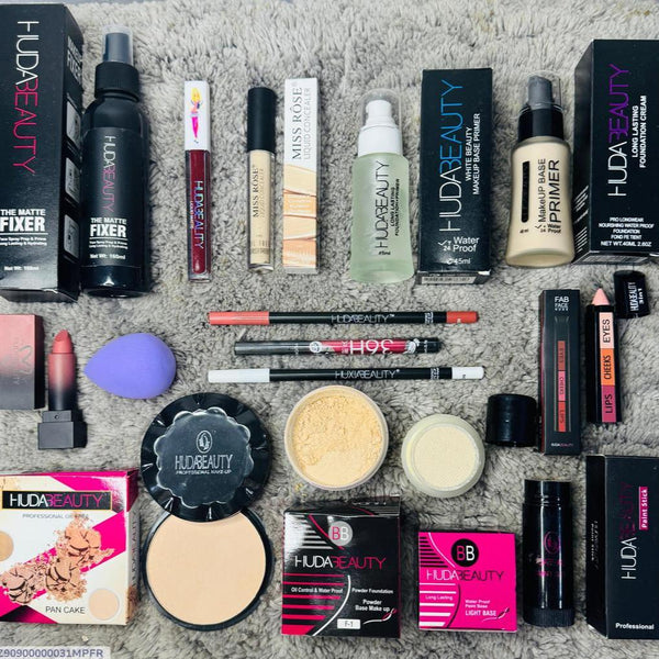 15 Products In 1 Makeup Deal