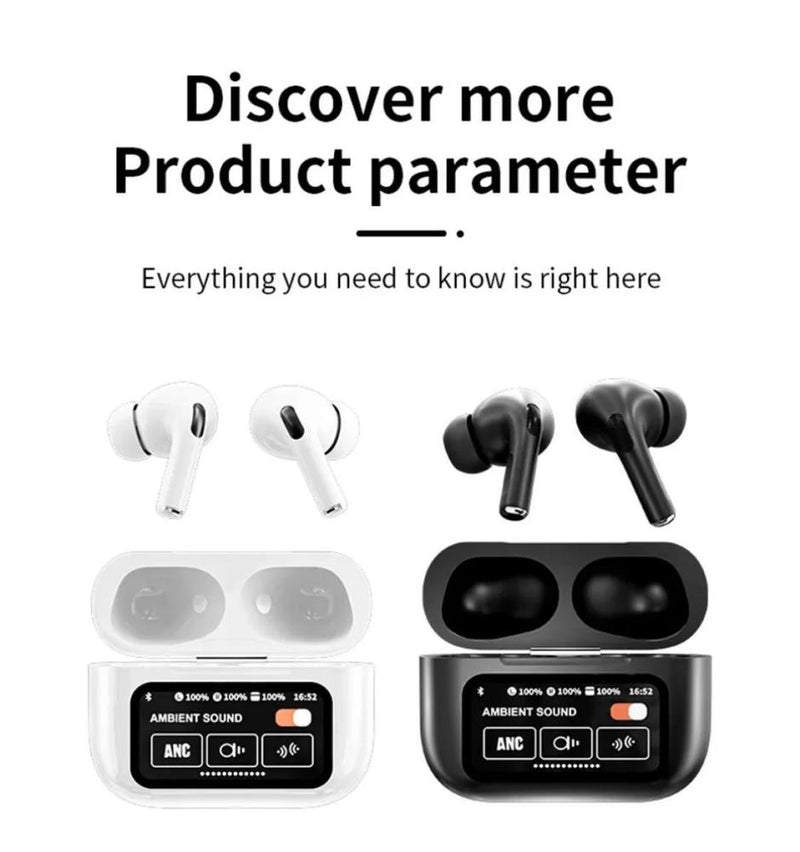 A9 Touch Screen Wireless Air Pods 